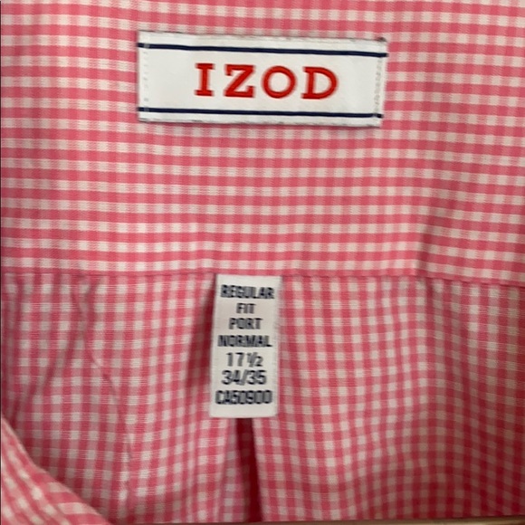 👔 IZOD DRESS SHIRT 👔 - Picture 3 of 7
